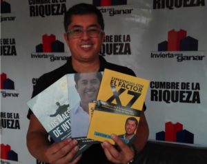 Javier Hernandez Invierta Para Ganar Curso Inviersiones Bosa de Valores
