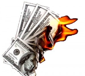 Como Invertir Dinero En Wall Street Cuando la Economia Arde