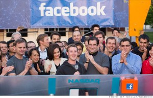 Que deja el debut de la acción de Facebook en la Bolsa de Valores: Especial de Invierta Para Ganar 