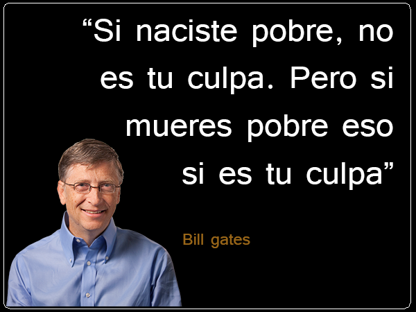 Bill Gates - Frases