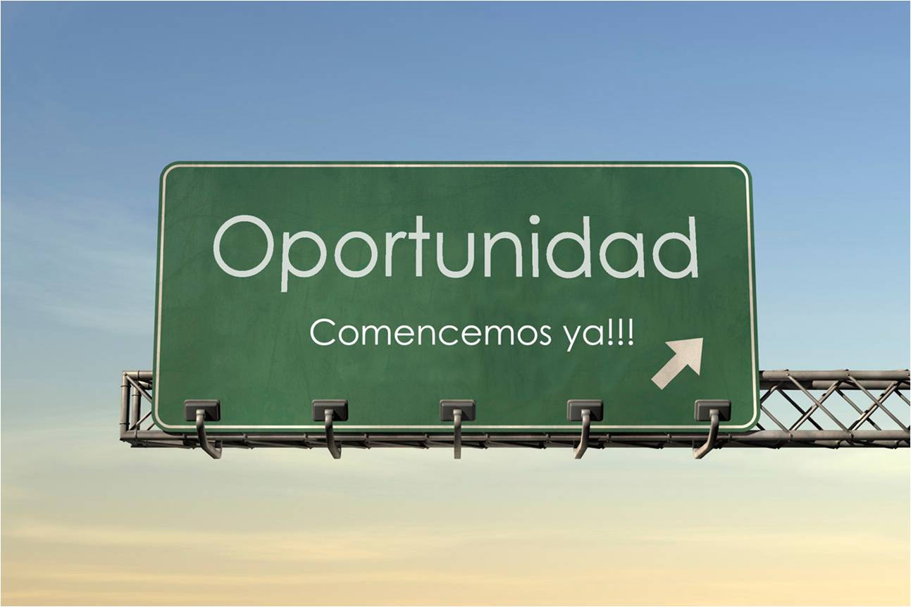 oportunidades