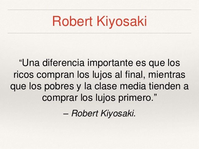 Robert Kiyosaki