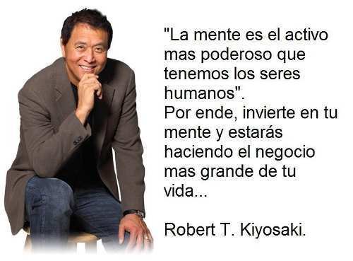 Robert Kiyosaki - Libertad Financiera