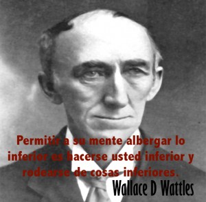 Wallace D. Wattles