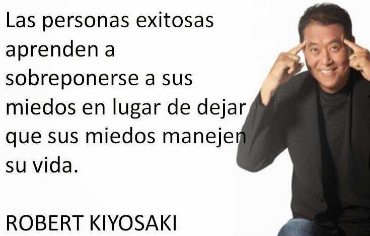 Frase Robert Kiyosaki