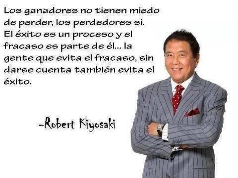 Frases Robert Kiyosaki