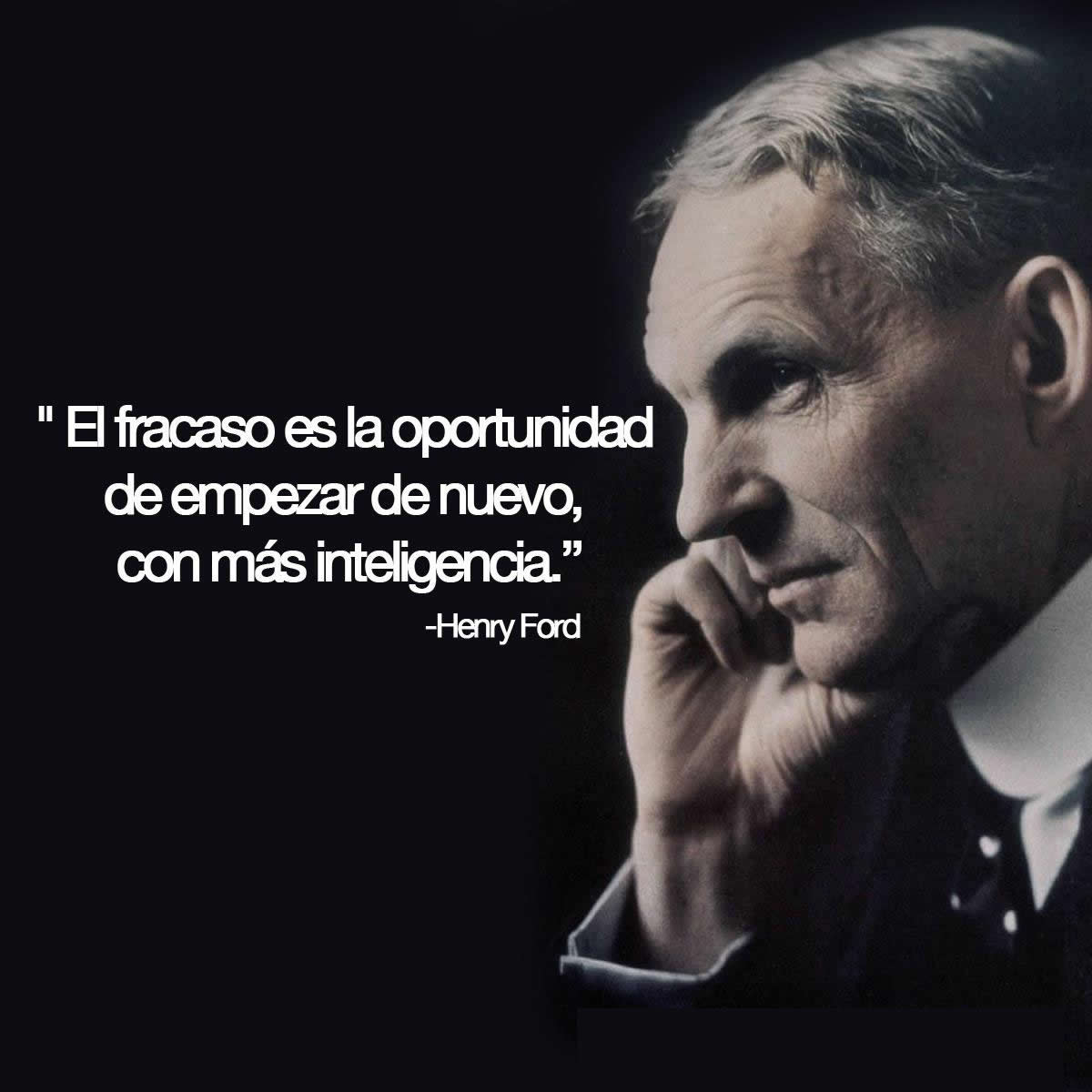 Henry Ford frases