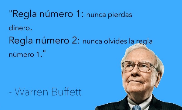 Warren Buffett frases