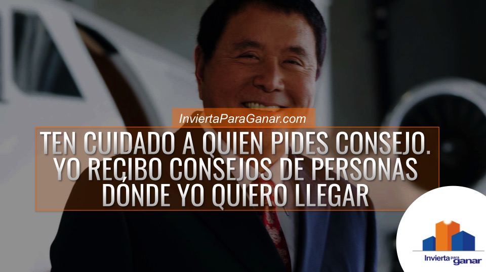 Frases Robert Kiyosaki