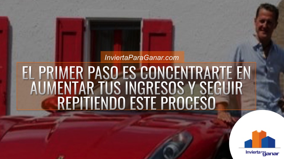 Aumentar Ingresos