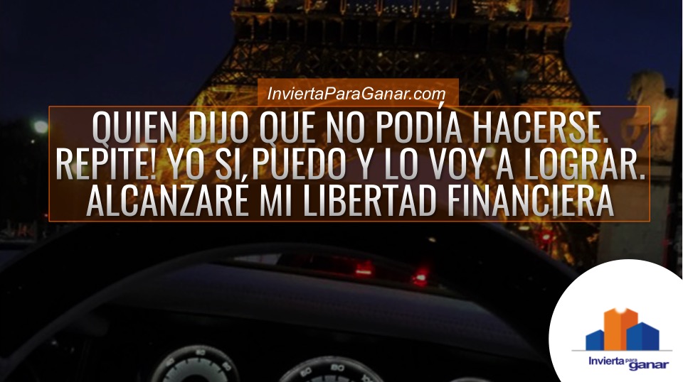 Libertad Financiera