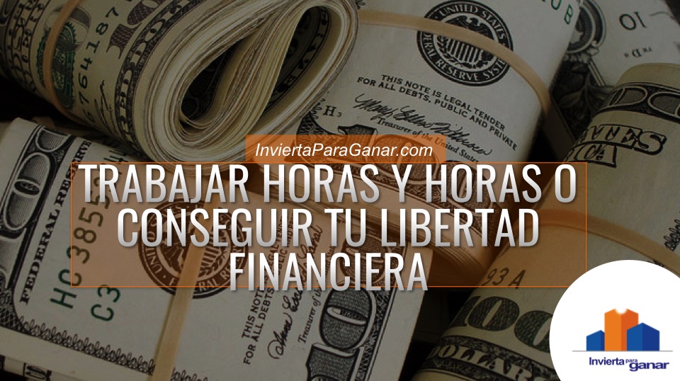 libertad financiera