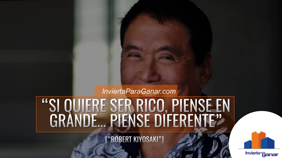 Robert Kiyosaki Ser Rico