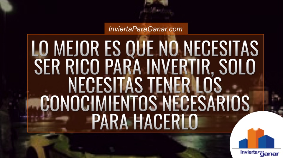 invertir