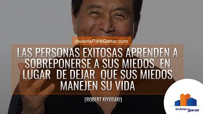 Frases de Exito Robert Kiyosaki