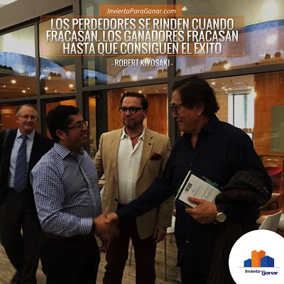 Javier-Hernandez-Invierta-Para-Ganar-Robert-Kiyosaki-Frases