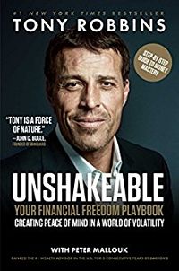 Libro Unshakeable Tony Robbins - Amazon
