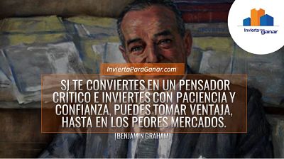 Benjamin Graham El Inversor Inteligente