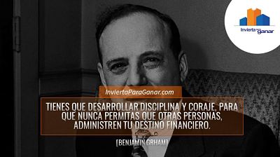 Benjamin Graham Frases