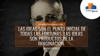 Napoleon Hill - Libro Piense Y Hagase Rico