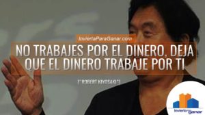 Frases Robert Kiyosaki sobre el dinero