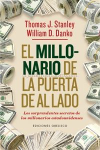 Libro El millonario de la puerta de al lado