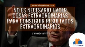 Frases Warren Buffett