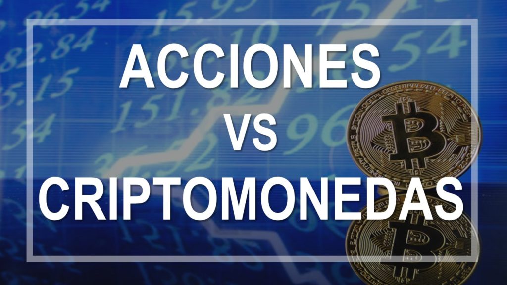 Acciones Vs Cripto