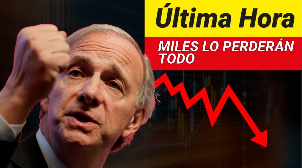Miles lo perderán todo