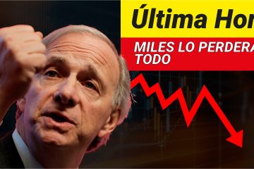 Miles lo perderán todo