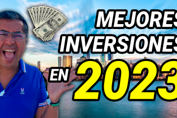 Las MEJORES INVERSIONES para el 2023