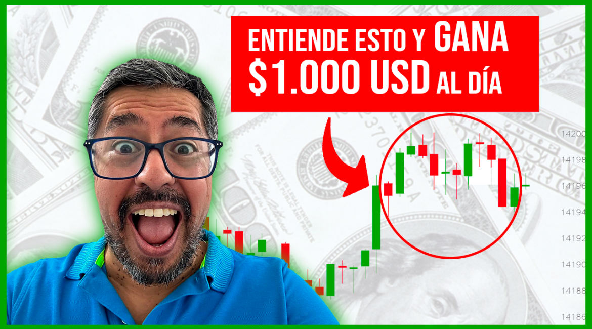 La MEJOR ESTRATEGIA de TRADING que nadie te enseñará