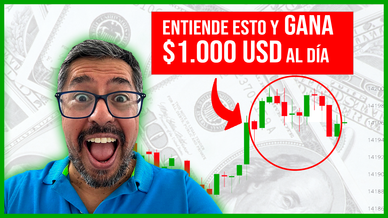 La MEJOR ESTRATEGIA de TRADING que nadie te enseñará