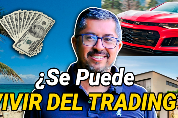 se puede vivir del trading