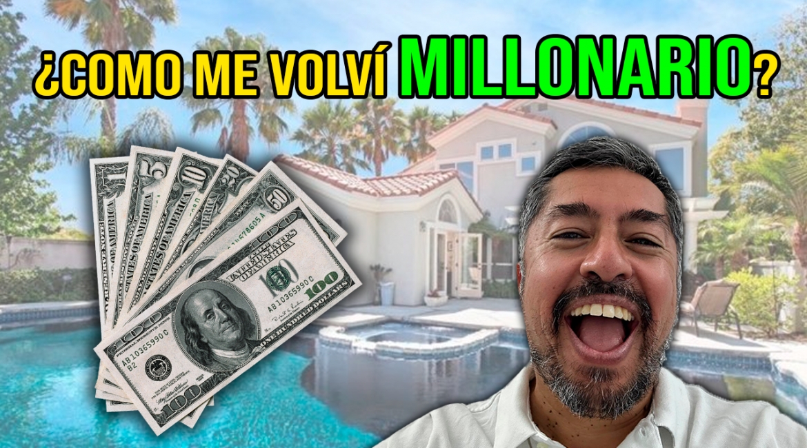 Mente Millonaria: El SECRETO Que Me Volvió MILLONARIO | Charlando Con Expertos