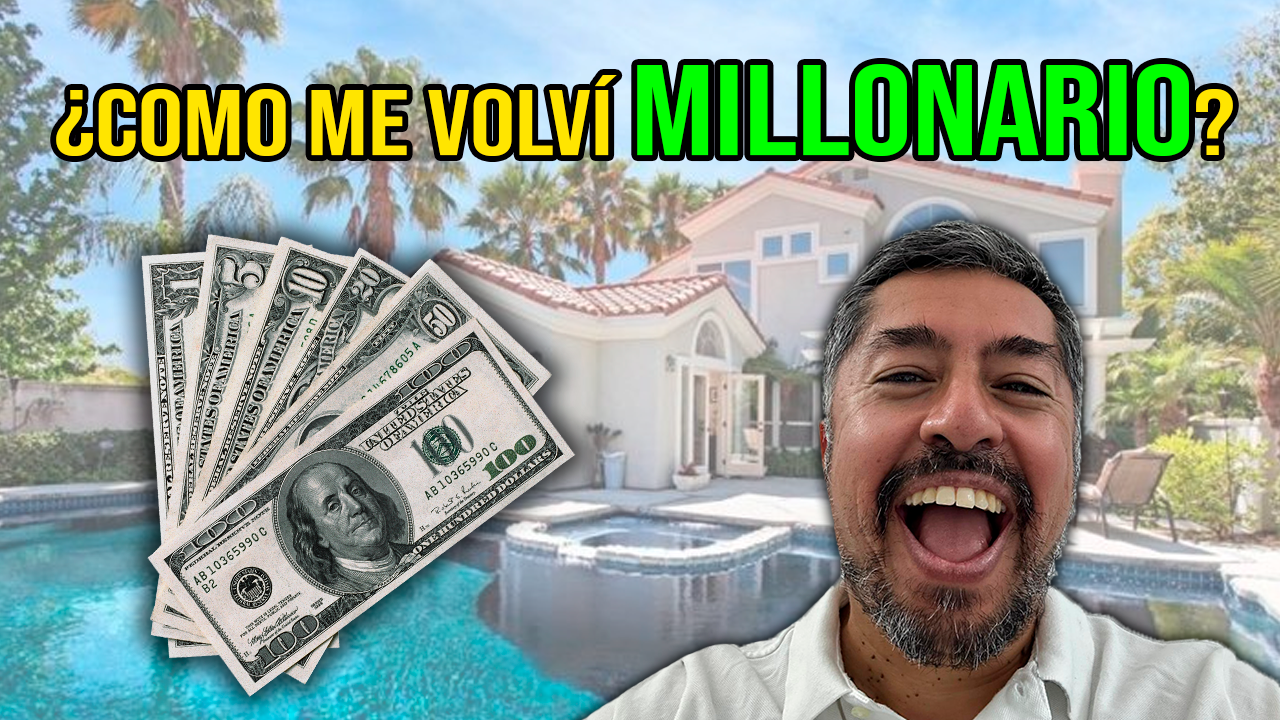 Mente Millonaria: El SECRETO Que Me Volvió MILLONARIO | Charlando Con Expertos