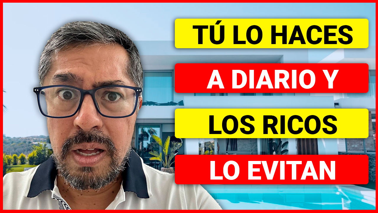 ESTÁS PERDIENDO DINERO Si Haces Esto | Desarrollo Personal