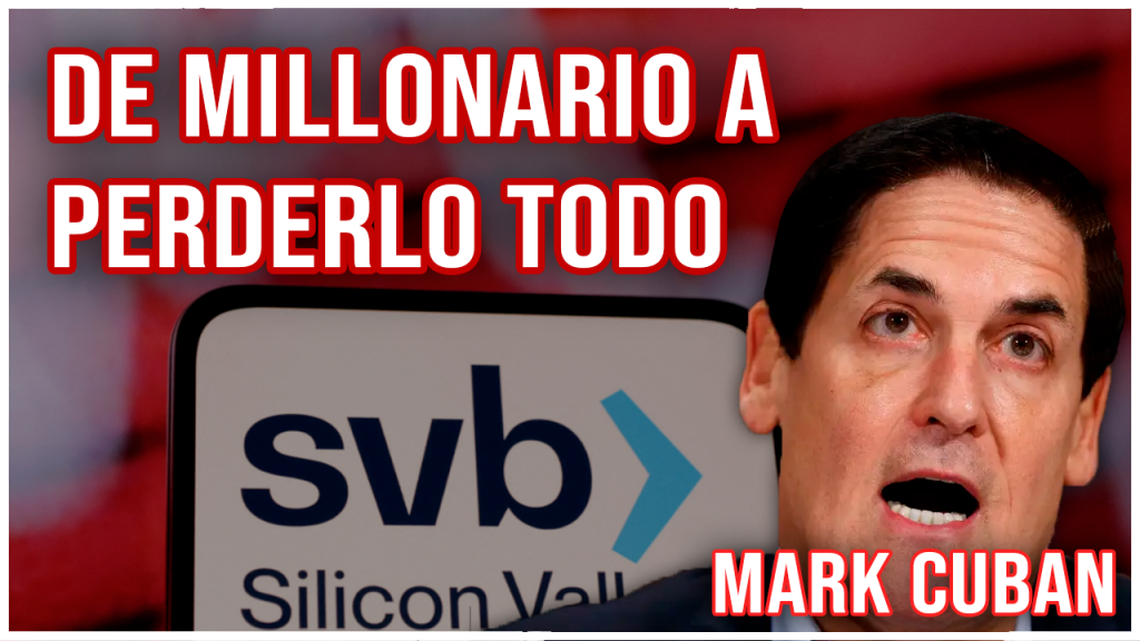 ¡Mark Cuban Pierde Fortuna En Desastre Bancario De California! | Crisis Explicada