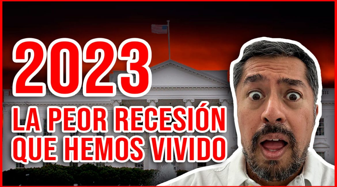 ULTIMA HORA: Se Avecina La PEOR CRISIS De La Historia | Crisis Explicada