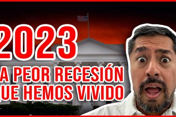 ULTIMA HORA: Se Avecina La PEOR CRISIS De La Historia | Crisis Explicada