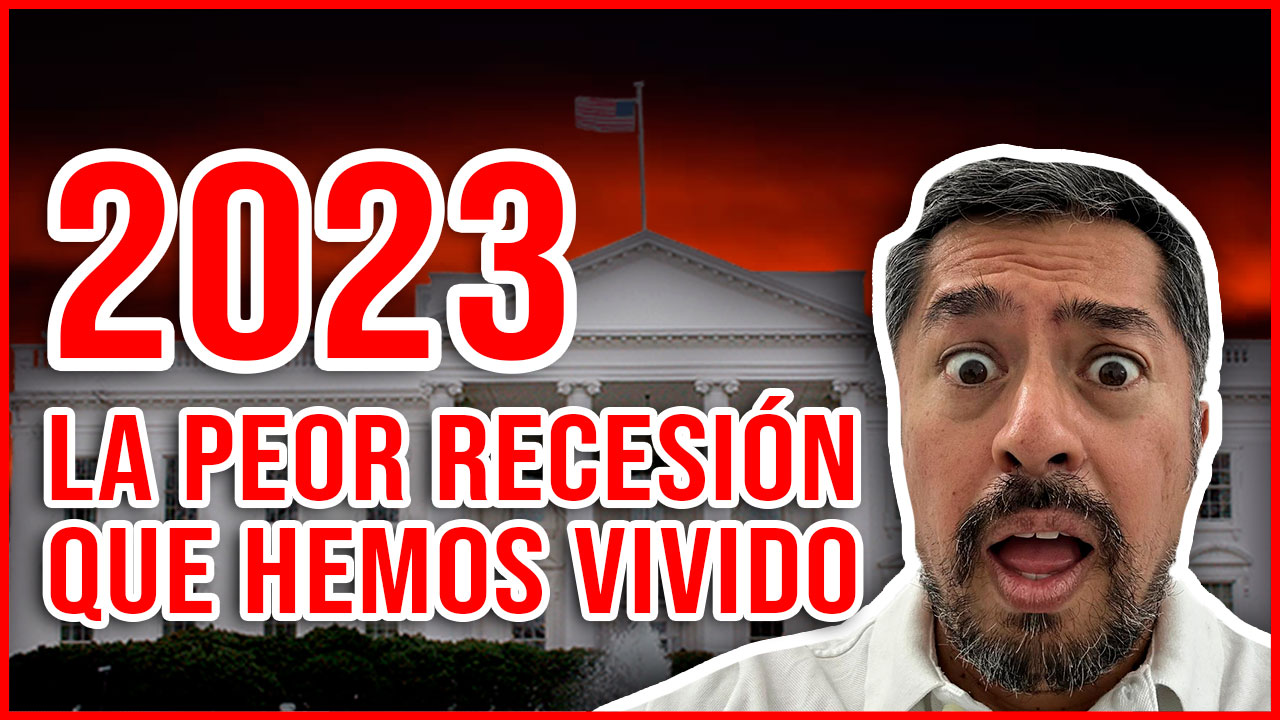 ULTIMA HORA: Se Avecina La PEOR CRISIS De La Historia | Crisis Explicada