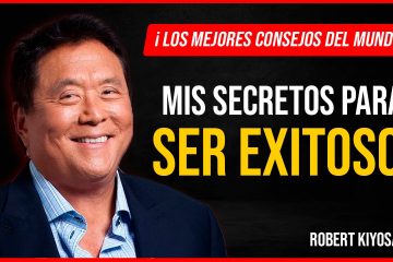 Así Es Como ROBERT KIYOSAKI Se Volvió Exitoso