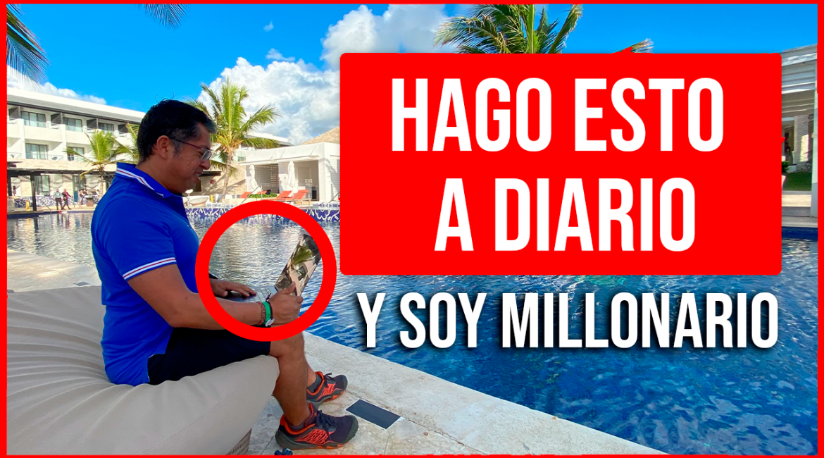 Hábitos Poderosos Que Te Llevaran A La Riqueza | Hábitos De Millonario