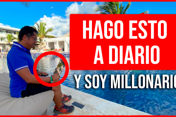 Hábitos Poderosos Que Te Llevaran A La Riqueza | Hábitos De Millonario