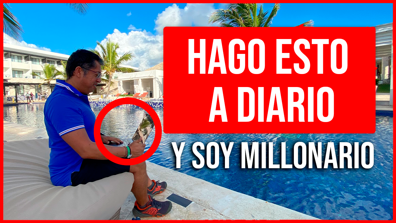 Hábitos Poderosos Que Te Llevaran A La Riqueza | Hábitos De Millonario