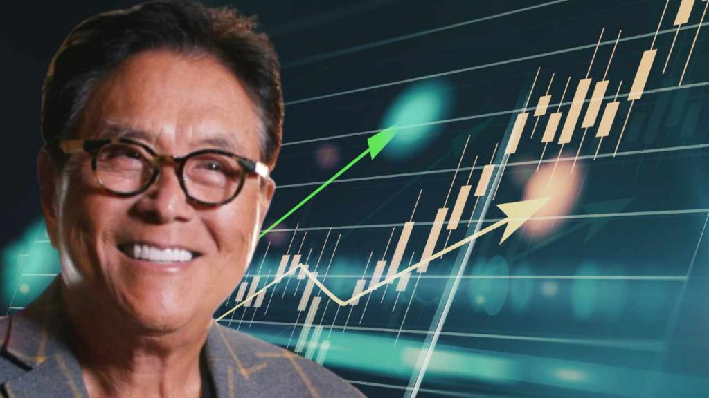 Así Es Como ROBERT KIYOSAKI Se Volvió Exitoso