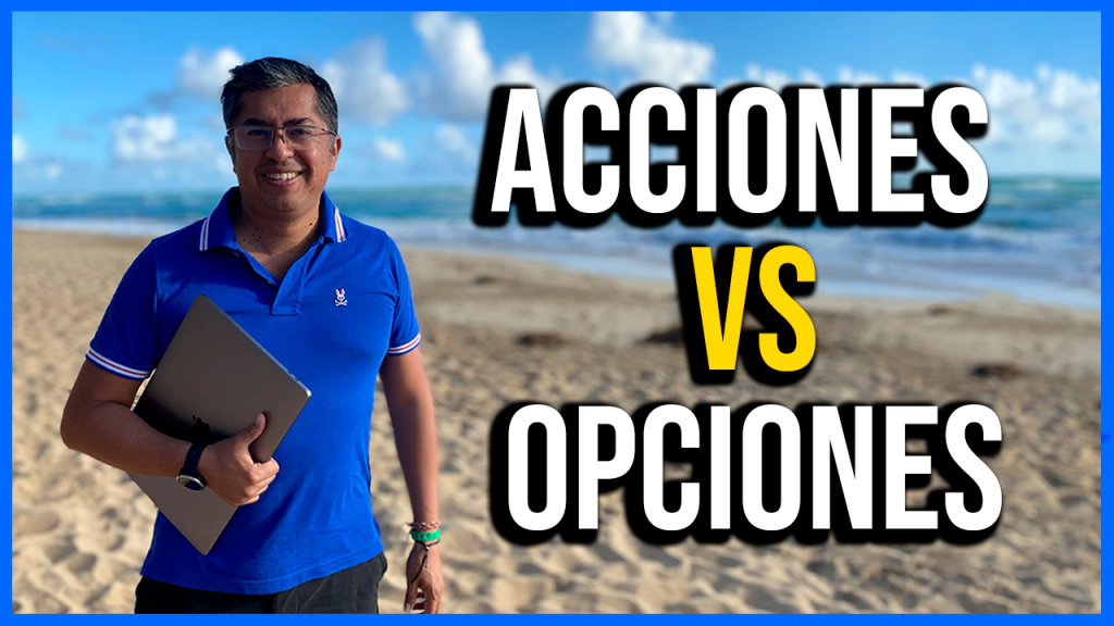 Acciones vs Opciones: ¿Cuál es la mejor opción para invertir? | Inversiones Que Deberías Hacer