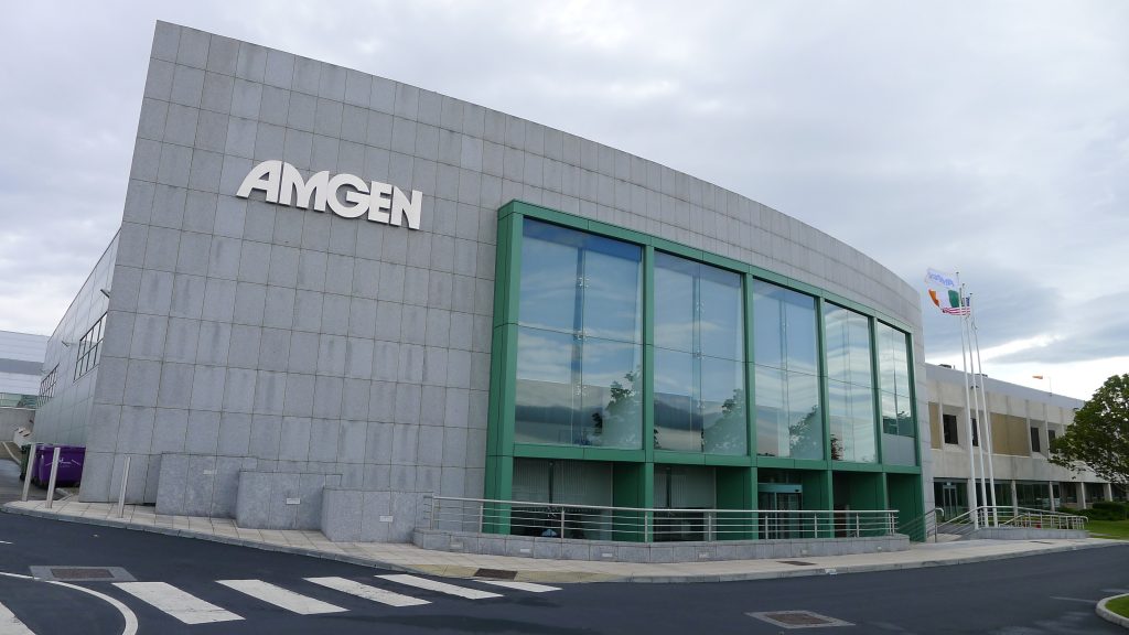 Descubriendo las Joyas de la Bolsa en Agosto 2023: Oportunidades De Inversión Para Crecer Juntos AMGEN