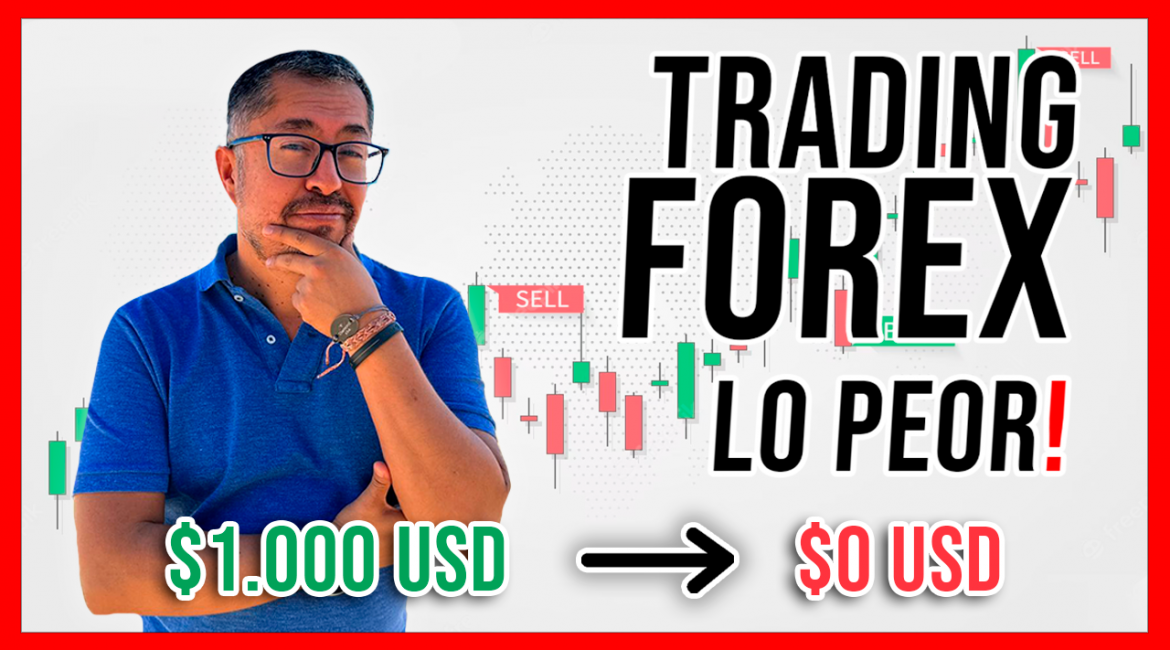 Aprendiendo de Errores: Mi Peor Experiencia en Forex