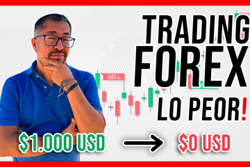 Aprendiendo de Errores: Mi Peor Experiencia en Forex